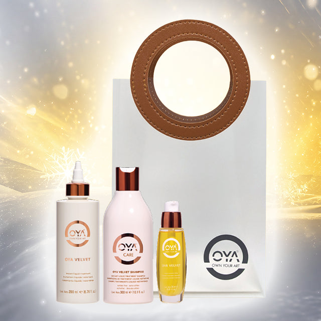 Holiday Hair Luxury