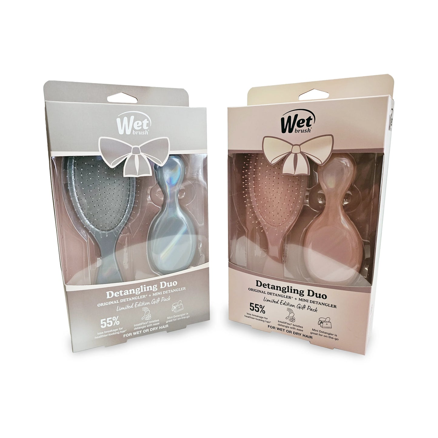 Wet Brush Detangling Duo
