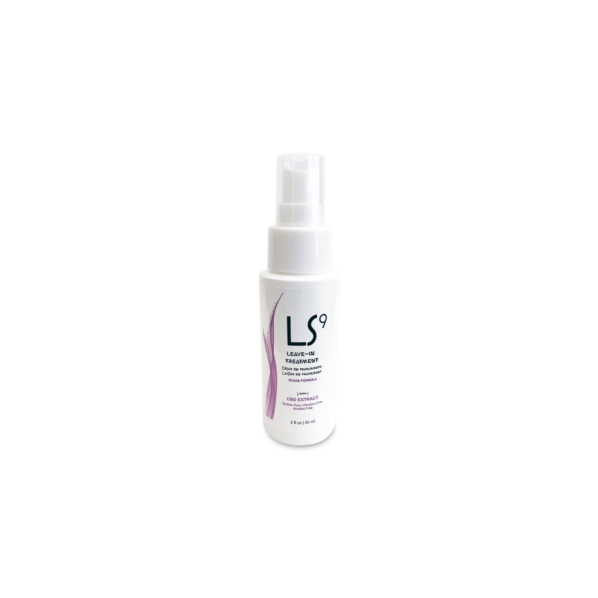 LS9 Leave-In Conditioner