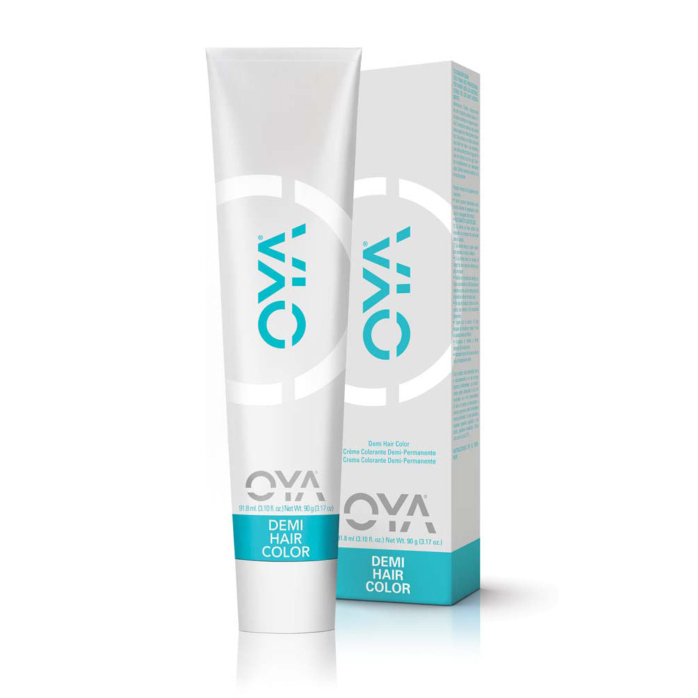 OYA Demi-Permanent Color / 8-5 (G) / Gold Light Blond