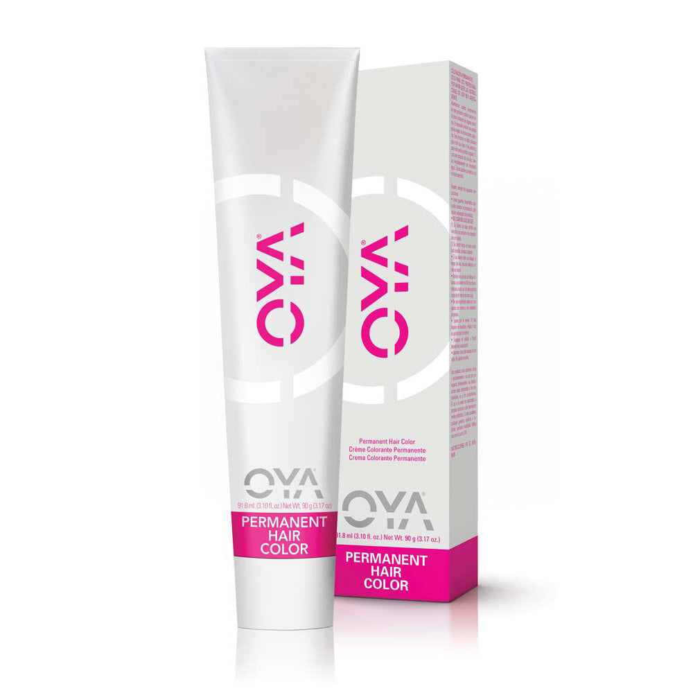 OYA Permanent Color / 07-87 (RC) / Red Copper Medium Blond
