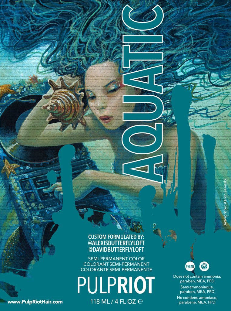 Pulp Riot Aquatic