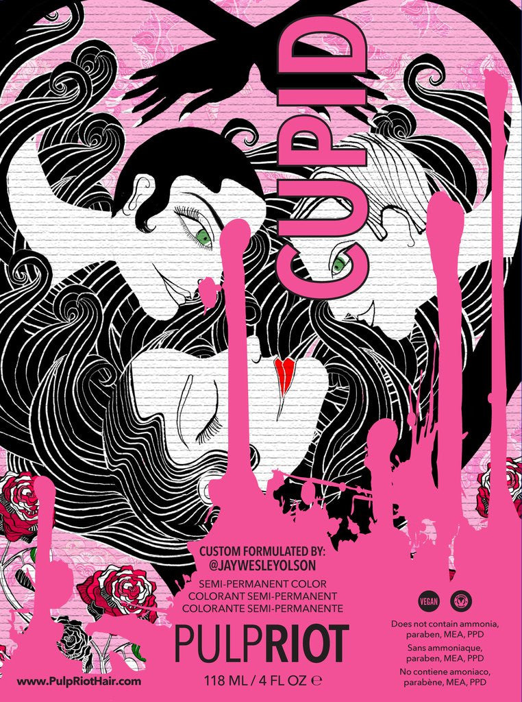 Pulp Riot Cupid