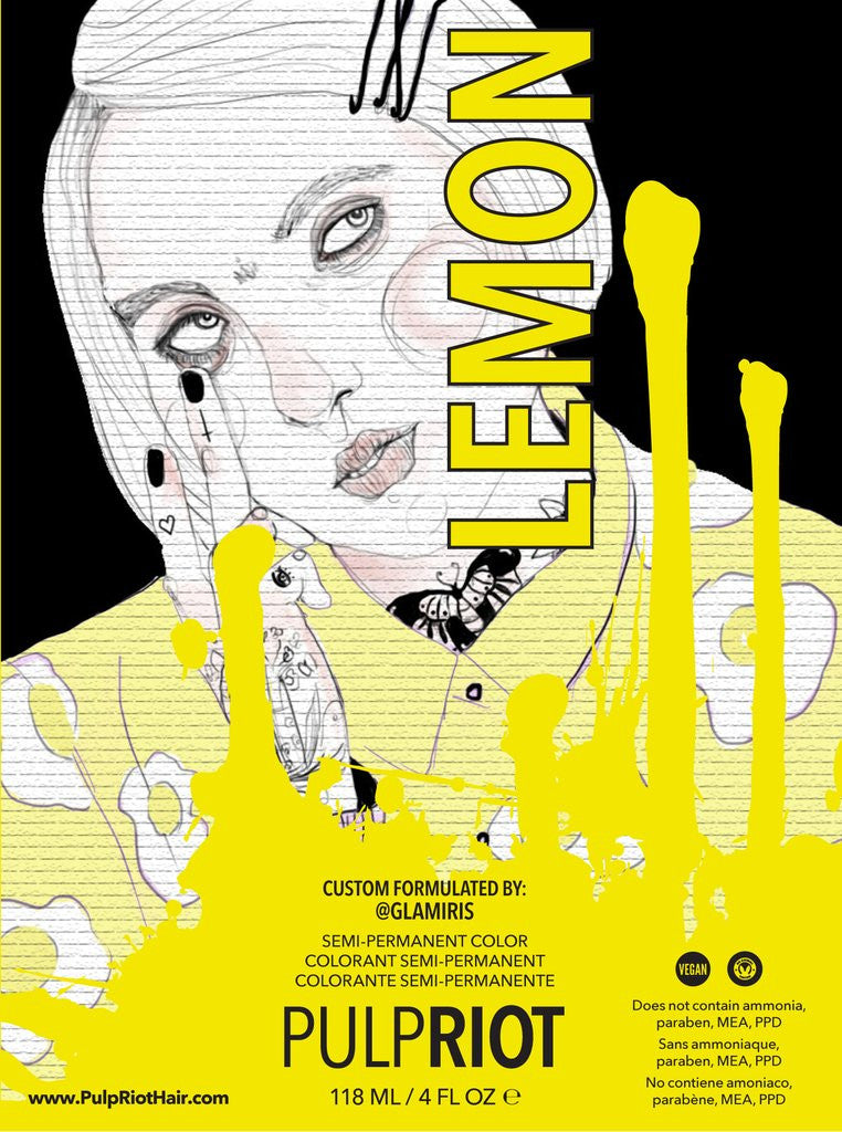 Pulp Riot Lemon