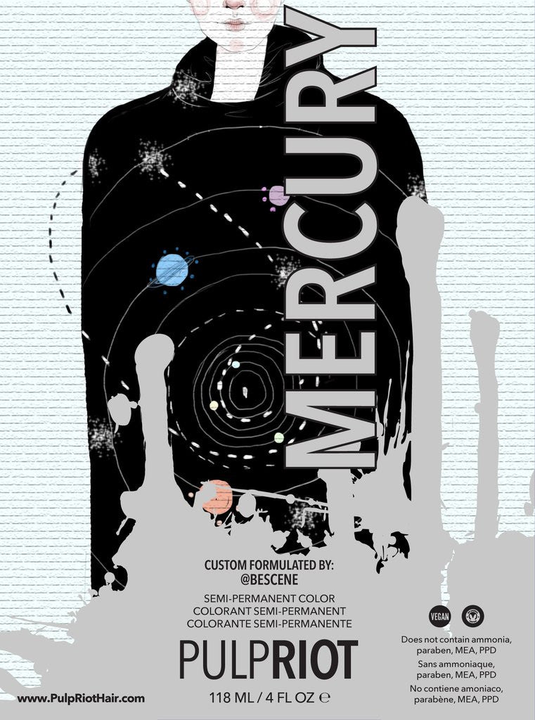 Pulp Riot Mercury