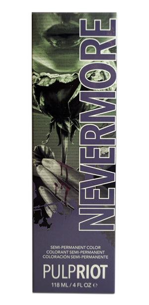 Pulp Riot Nevermore Hair Color