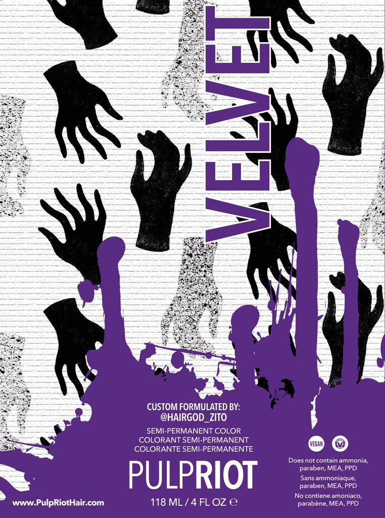 Pulp Riot Violet
