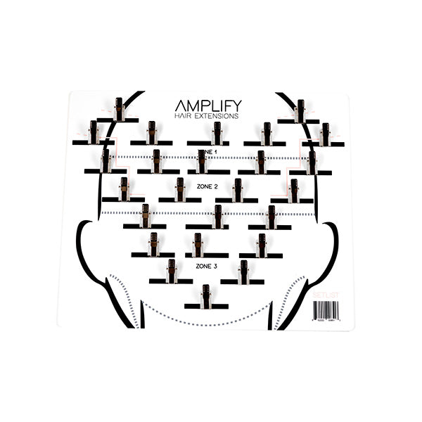 Amplify Setlist Placement Board