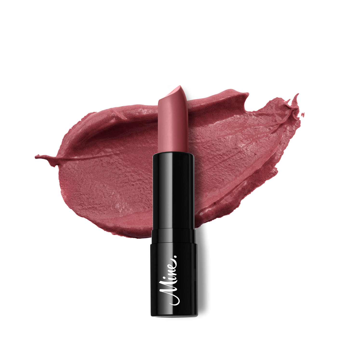 Mine. Satin Lipstick