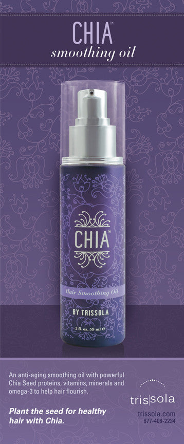 Trissola CHIA Taming Oil