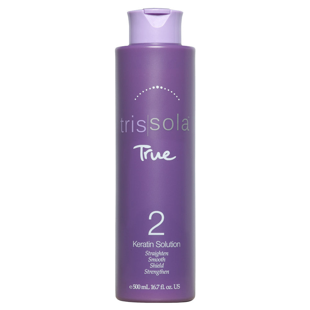 Trissola True Keratin Solution