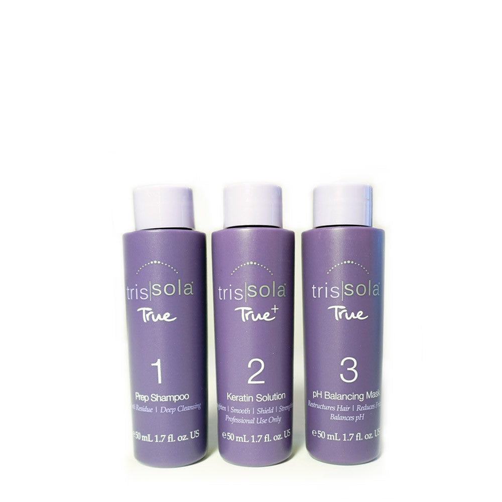 Trissola TRUE+ Trial Kit