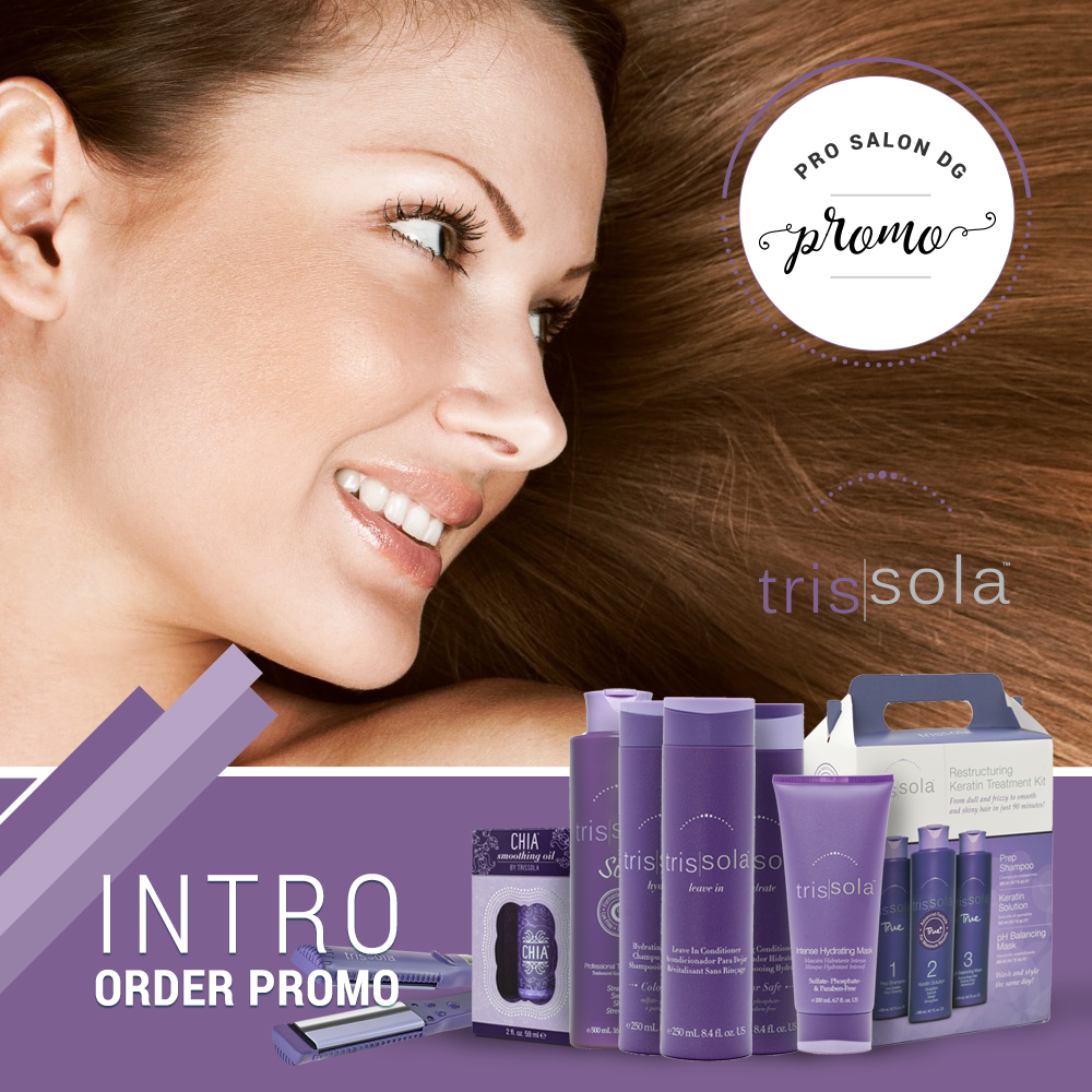 Trissola Intro Order Deal
