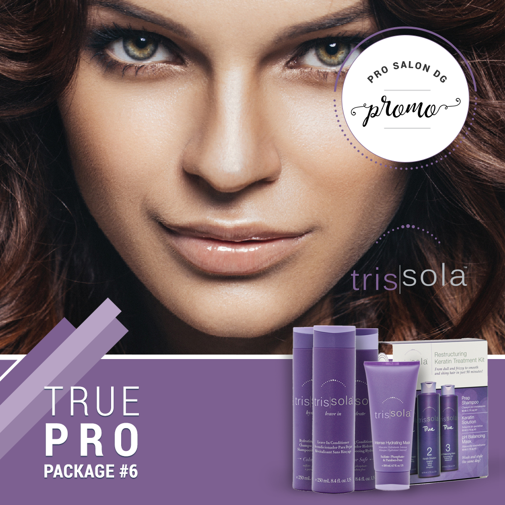 Trissola solo keratin shop treatment