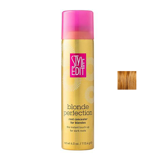 Style Edit Blond Perfection Root Concealer Touch Up Spray
