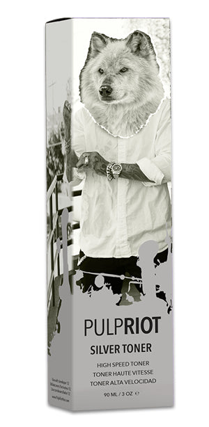 Pulp Riot SILVER Toner