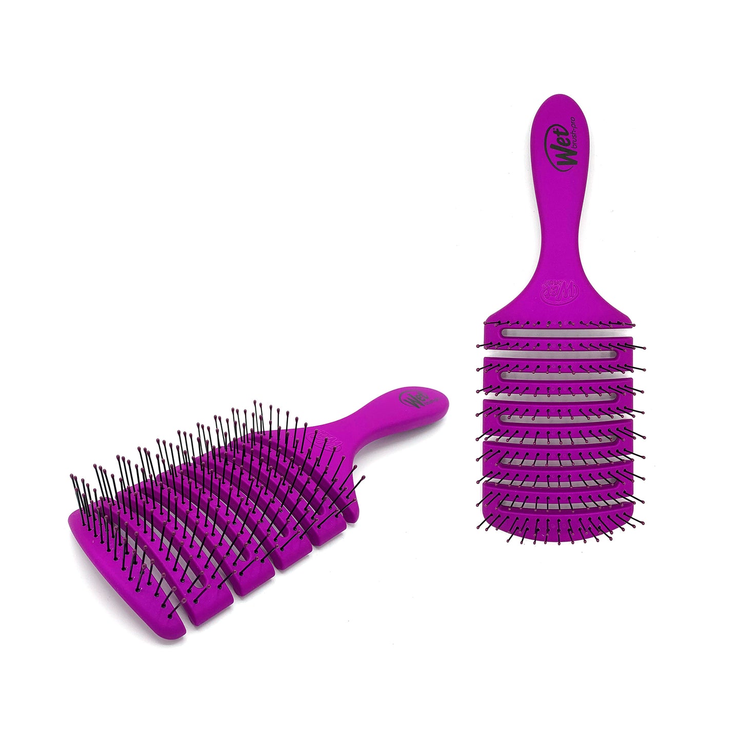 Wet Brush Flex Dry Paddle Brush