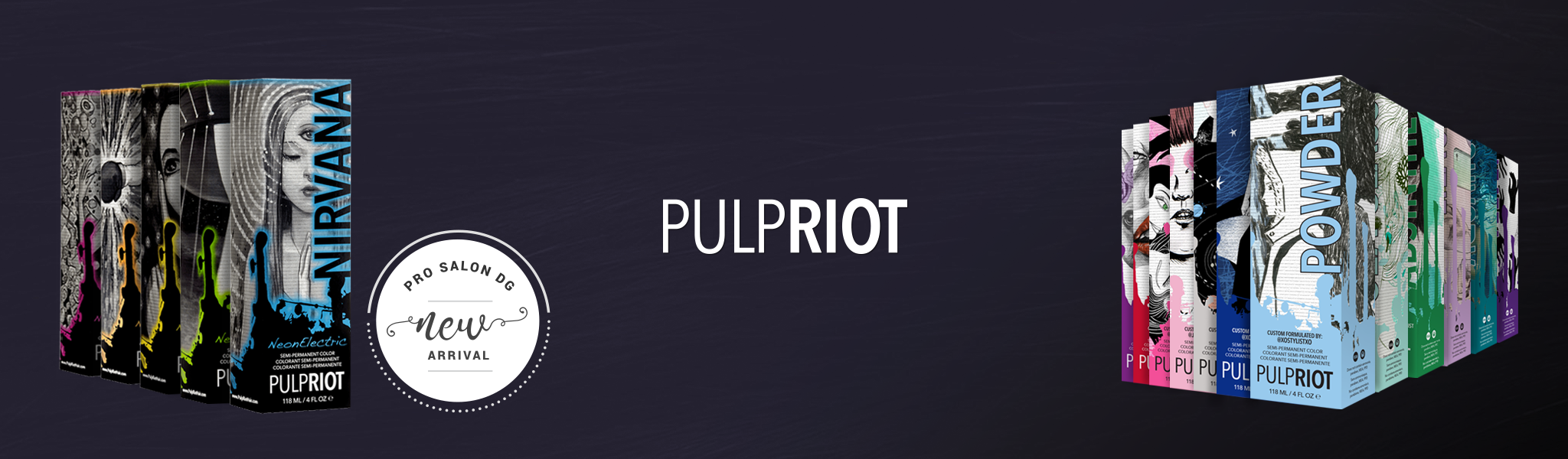 Pulp Riot – ProSalon Distribution Group