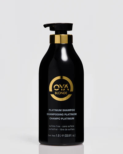 OYA Platinum Shampoo - Sulfate Free / 33.8oz