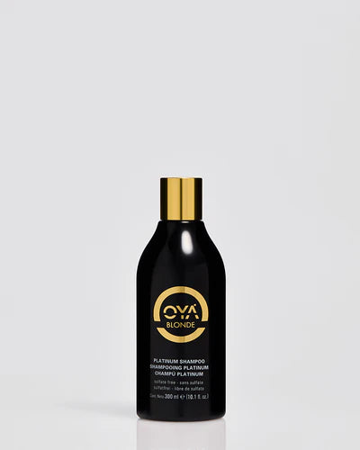 OYA Platinum Shampoo - Sulfate Free / 10.1 oz