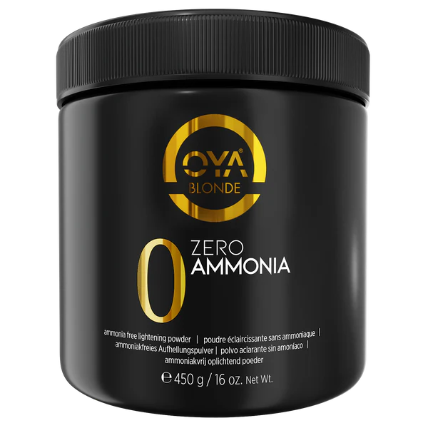 OYA Blonde 0 Zero Ammonia Lightening Powder
