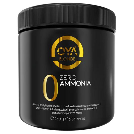 OYA Blonde 0 Zero Ammonia Lightening Powder