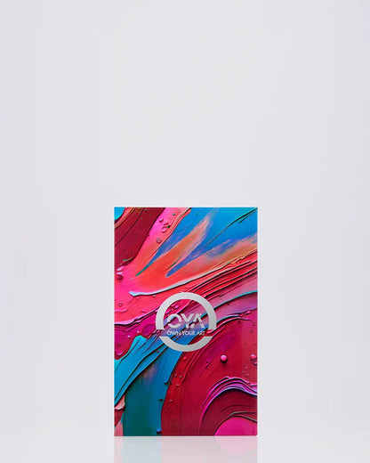 OYA Compact Color Portfolio