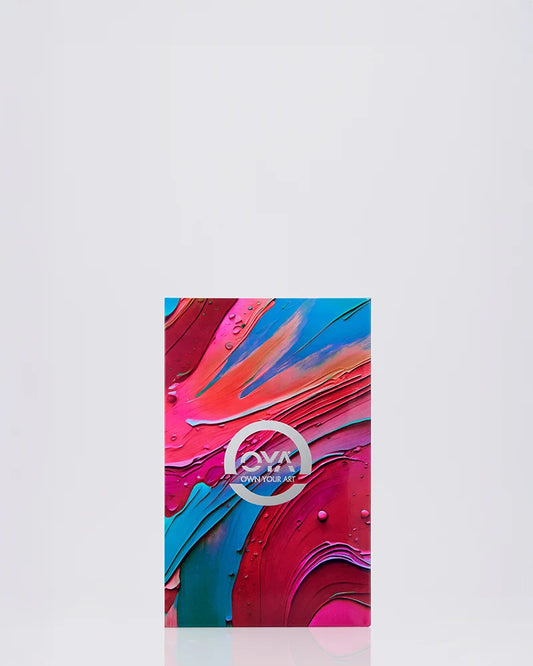 OYA Compact Color Portfolio