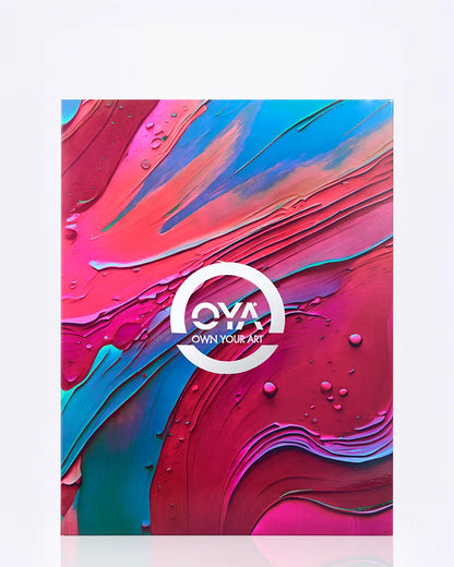 OYA Deluxe Color Portfolio