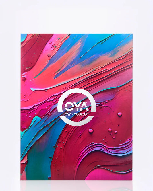 OYA Deluxe Color Portfolio