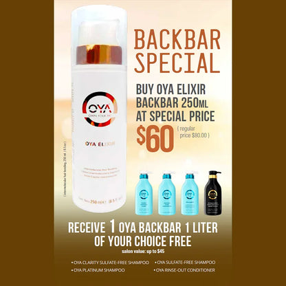 OYA Elixir / 8.5oz