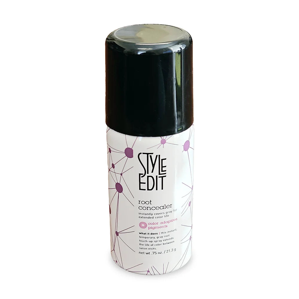 NEW! Style Edit Travel Size Root Concealer Touch Up Spray