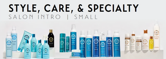 Style, Care, & Specialty Salon Intro | Small