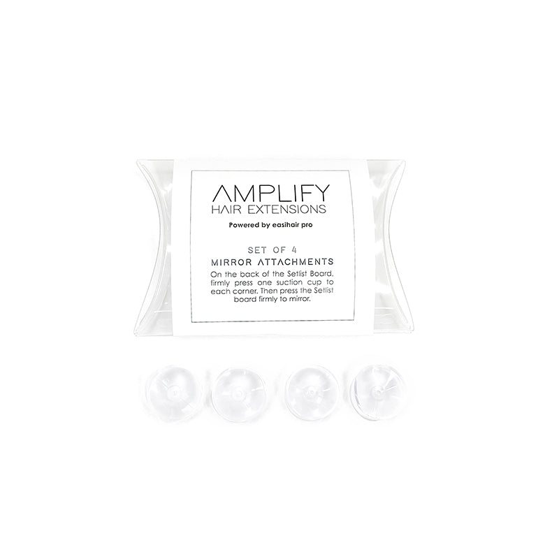 Amplify Setlist Mirror Attachments - Set of 4