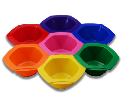 Connect and Color Bowl Set