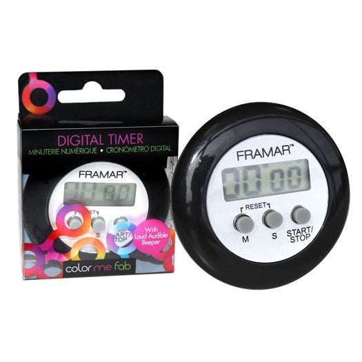 Pro Digi Timer Digital Timer – ProSalon Distribution Group