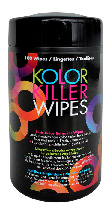 Kolor Killer Wipes
