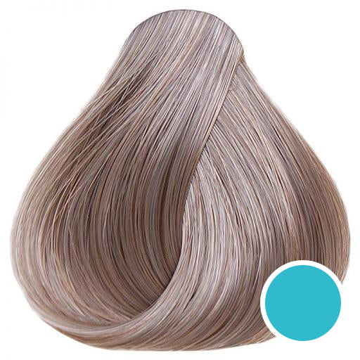 OYA Demi-Permanent Color / 10-91 (VA) / Violet Ash Ultra Light Blond