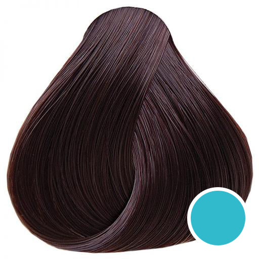 OYA Demi-Permanent Color / 4-6 (M) / Mahogany Medium Brown