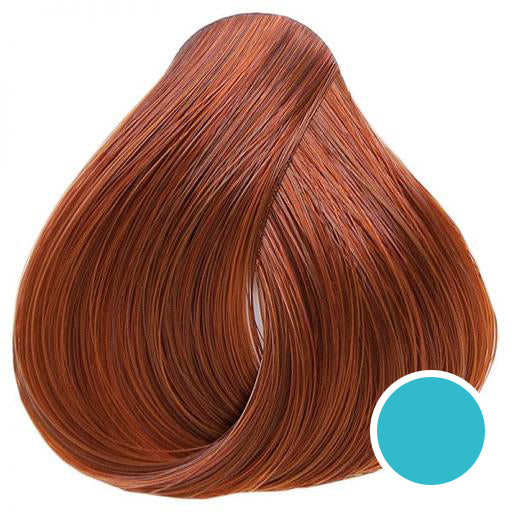 OYA Demi-Permanent Color / 7-7 (C) / Copper Medium Blond
