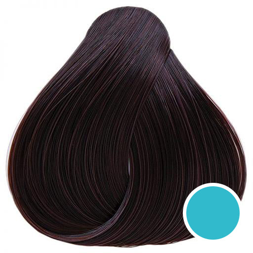 OYA Demi-Permanent Color / 3-9 (V) / Violet Dark Brown