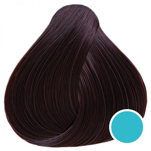 OYA Demi-Permanent Color / 4-9 (V) / Violet Medium Brown