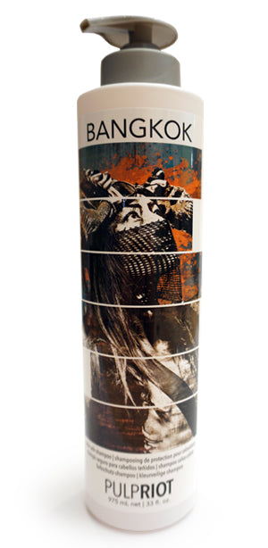 Pulp Riot Bangkok Color-Safe Shampoo 33oz – ProSalon Distribution Group