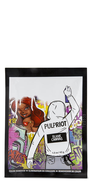 Pulp Riot Blank Canvas