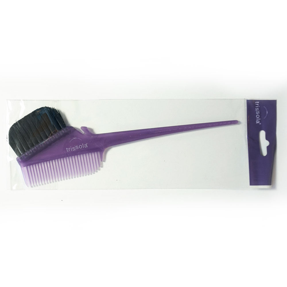Trissola Tint Brush / Comb Combo