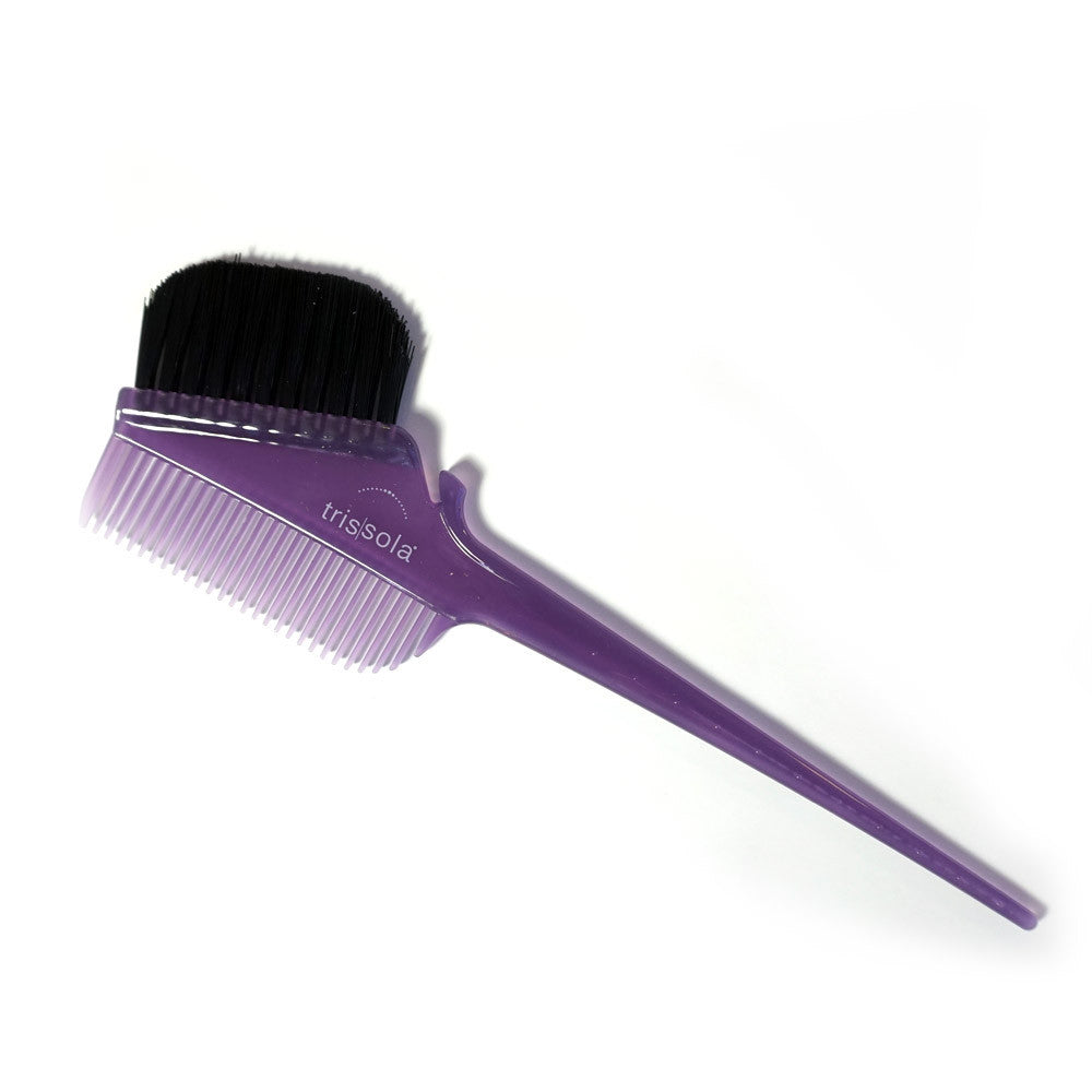 Trissola Tint Brush / Comb Combo