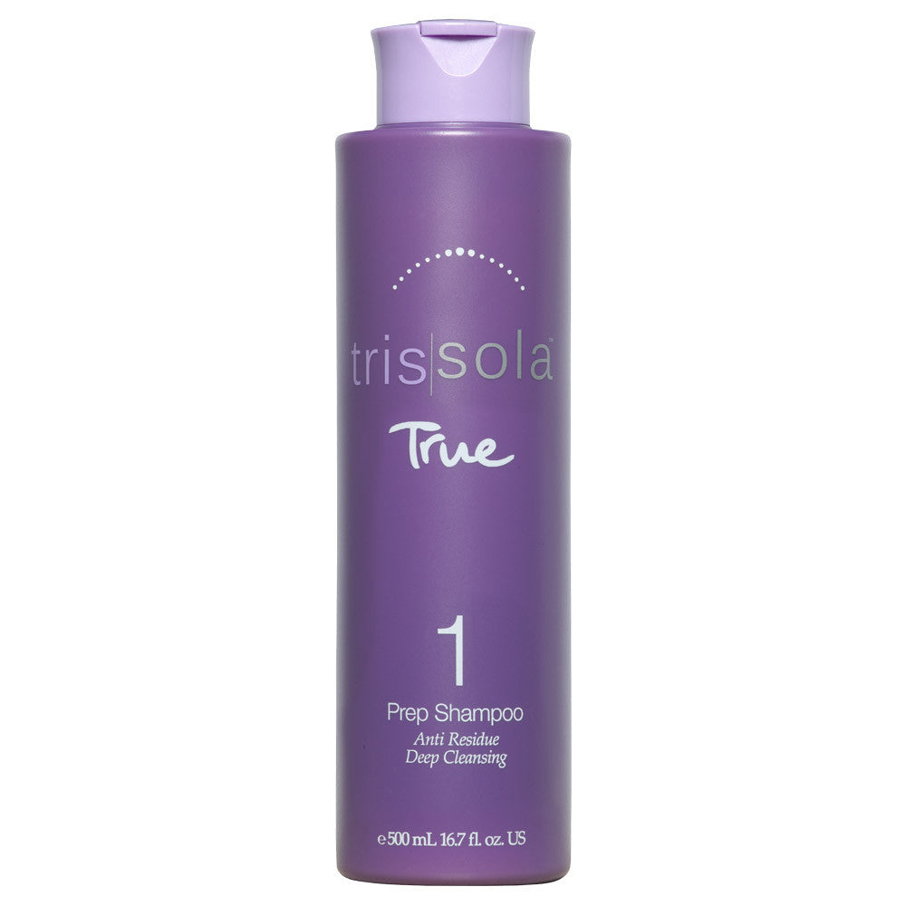 Trissola True Prep Shampoo