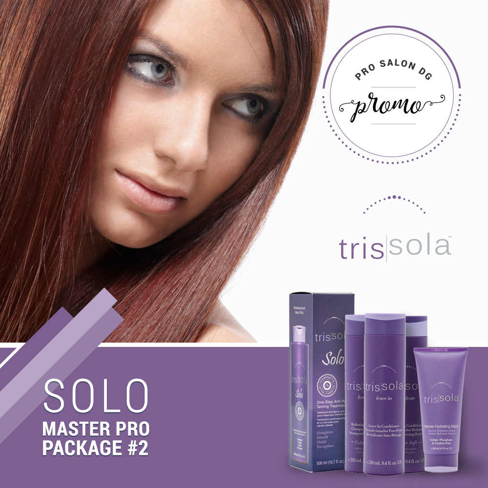 Trissola SOLO Anti-Aging Treatment Master Pro Package #2