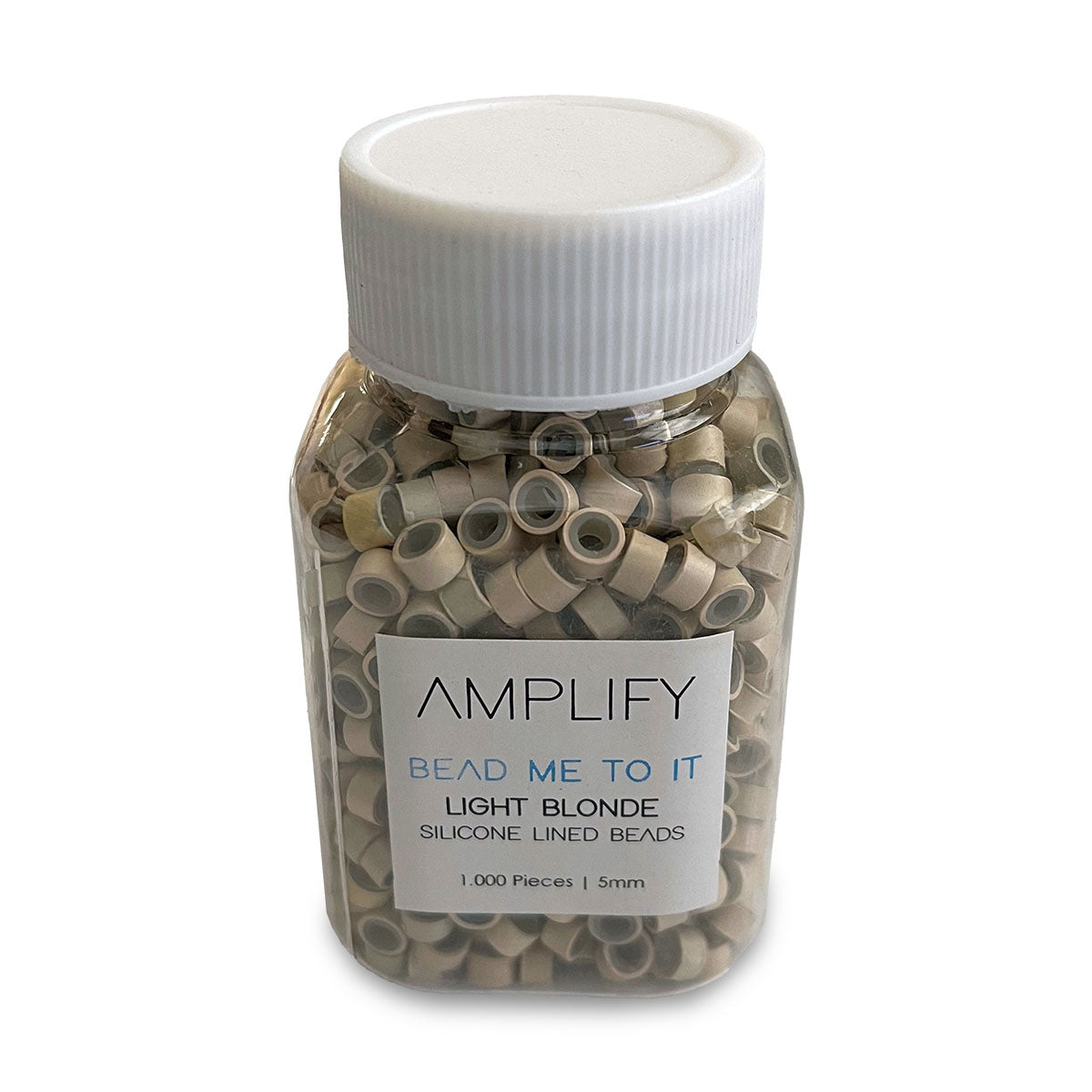 Amplify Bead Me To It