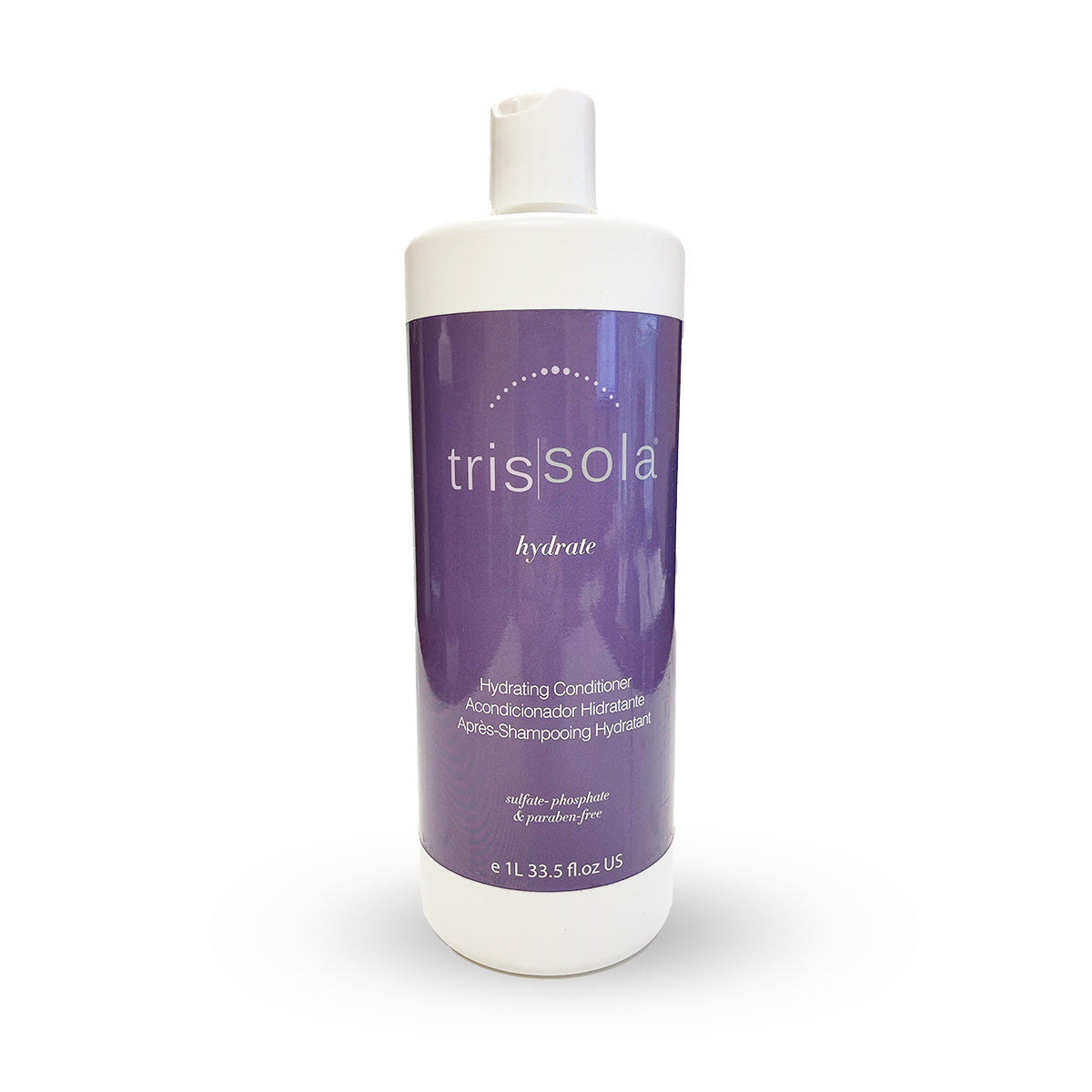 Trissola Hydrating Conditioner - Liter